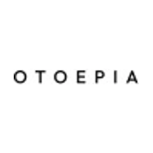 otoepia brand logo for otoepia.com