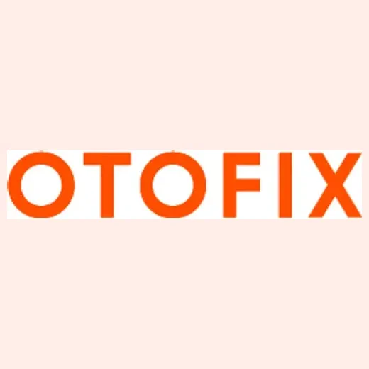 otofixtech brand logo for otofixtech.us