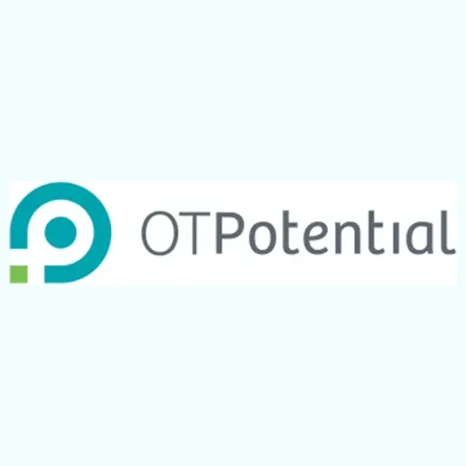 otpotential brand logo for otpotential.com