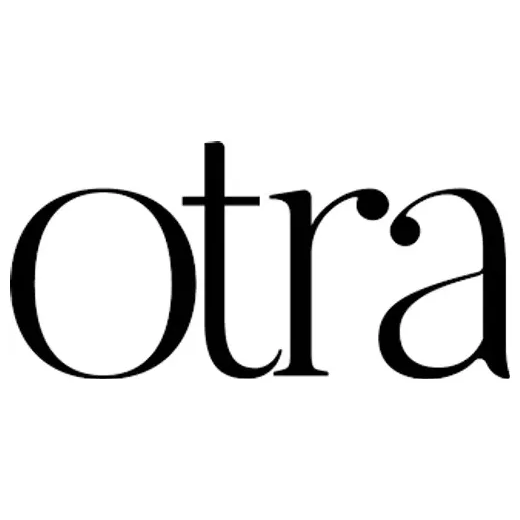 otraeyewear brand logo for otraeyewear.com