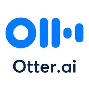 Otter brand logo for otter.ai