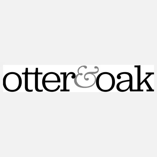 otterandoak brand logo for otterandoak.com