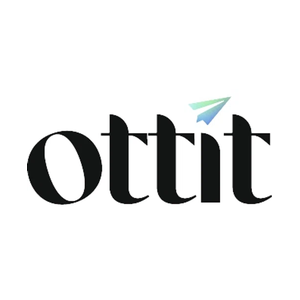 ottit brand logo for ottit.com