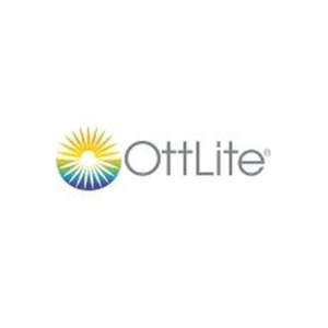 OttLite brand logo for ottlite.com