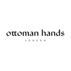 Ottoman Hands brand logo for ottomanhands.com