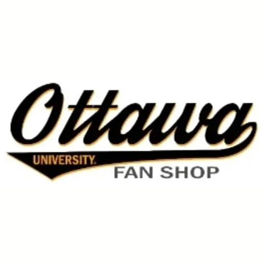 Ottawa brand logo for oubookstore.ottawa.edu