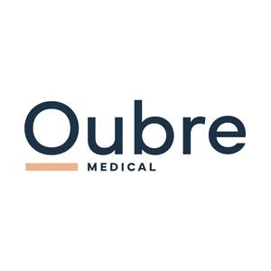 oubremedical brand logo for oubremedical.com