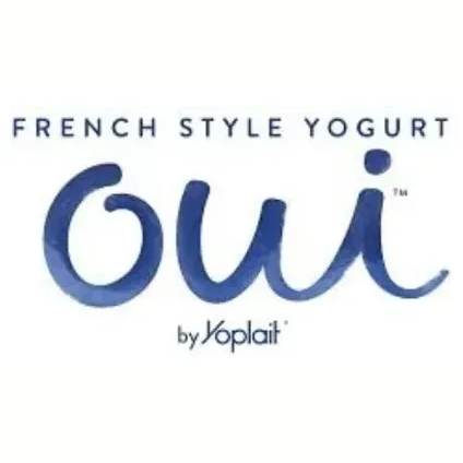 ouibyyoplait brand logo for ouibyyoplait.com