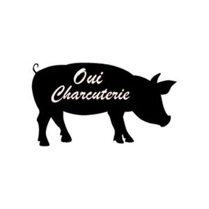 ouicharcuterie brand logo for ouicharcuterie.com