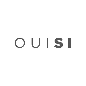 OuiSi brand logo for shop.ouisi.co