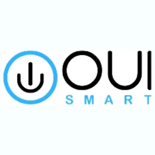 ouismart brand logo for ouismart.com