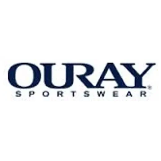 ouraysportswear brand logo for ouraysportswear.com