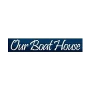 ourboathouse brand logo for ourboathouse.com
