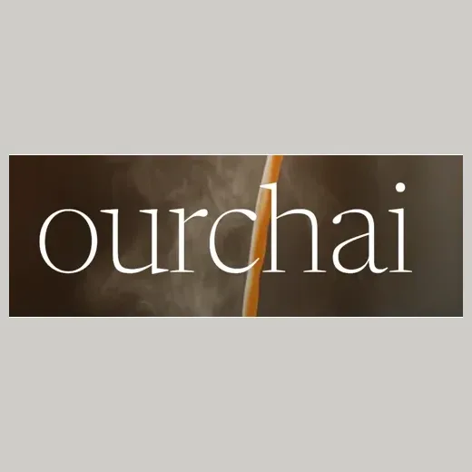 ourchaimix brand logo for ourchaimix.com