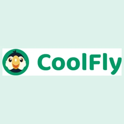 ourcoolfly brand logo for ourcoolfly.com