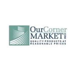 ourcornermarket brand logo for ourcornermarket.com