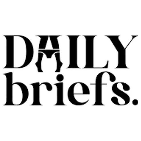 ourdailybriefs brand logo for ourdailybriefs.com
