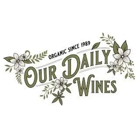 ourdailywines brand logo for ourdailywines.com