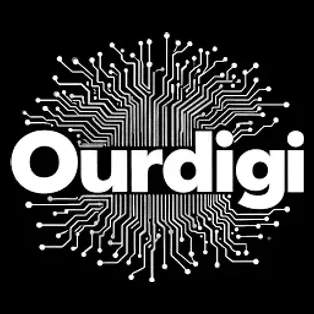 ourdigi brand logo for ourdigi.net
