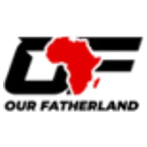 ourfatherland brand logo for ourfatherland.com