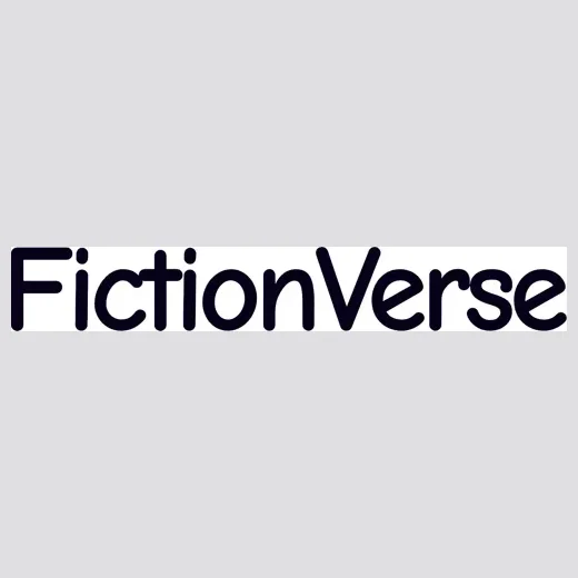 ourfictionverse brand logo for ourfictionverse.com
