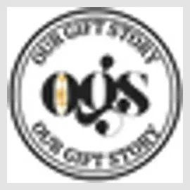 ourgiftstory brand logo for ourgiftstory.com