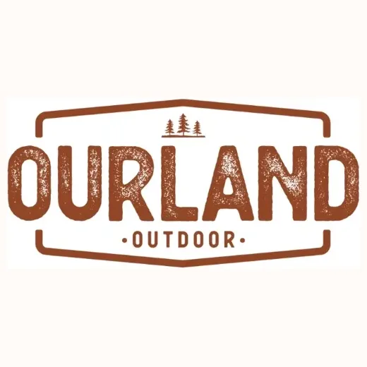 ourlandoutdoor brand logo for ourlandoutdoor.com