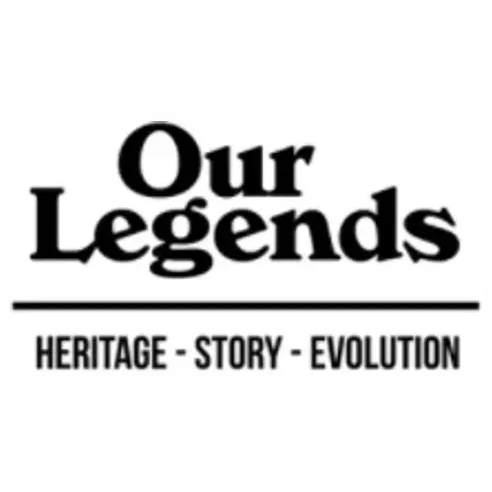 ourlegends brand logo for ourlegends.co