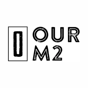 ourm2towels brand logo for ourm2towels.com