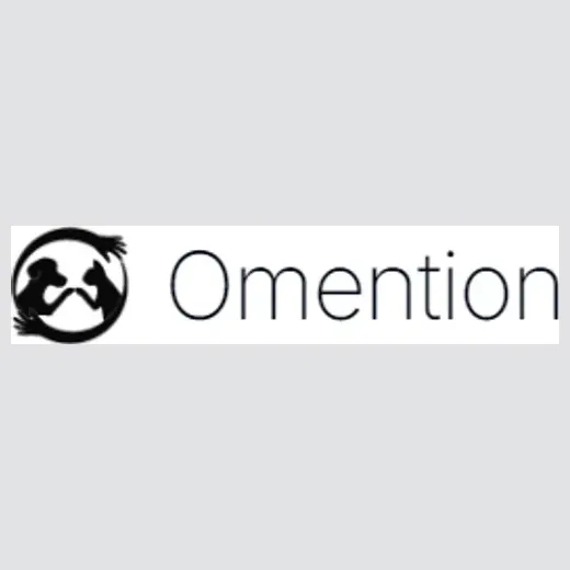 ourmention brand logo for ourmention.com