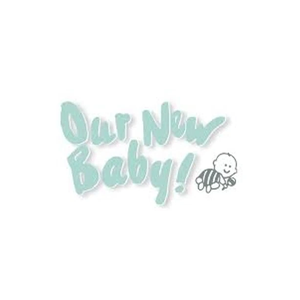 ournewbabyinc brand logo for ournewbabyinc.com