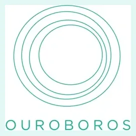 ouroborosjewellery brand logo for ouroborosjewellery.com
