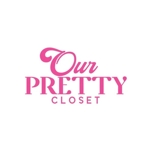 ourprettycloset brand logo for ourprettycloset.com