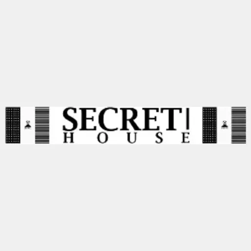 oursecrethouse brand logo for oursecrethouse.com