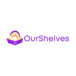 ourshelves brand logo for ourshelves.com