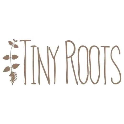 ourtinyroots brand logo for ourtinyroots.com