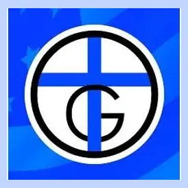 ourtruegod brand logo for ourtruegod.com