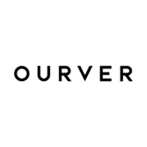 ourver brand logo for ourver.com