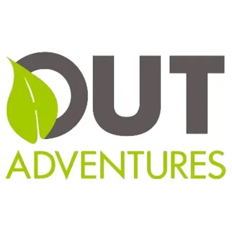 outadventures brand logo for outadventures.com