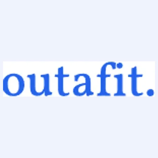outafit brand logo for outafit.com