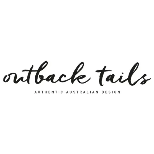 outbacktails brand logo for outbacktails.com