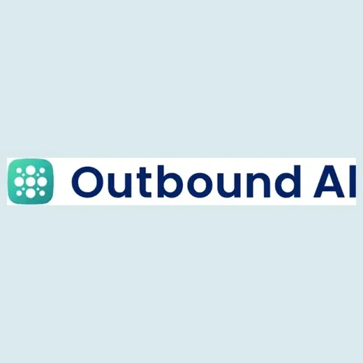 outbound brand logo for outbound.ai