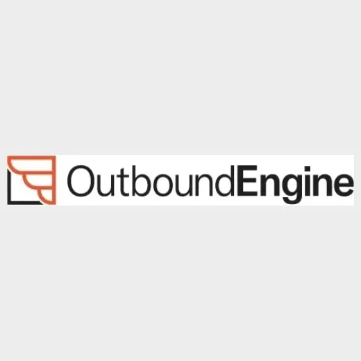 outboundengine brand logo for outboundengine.com