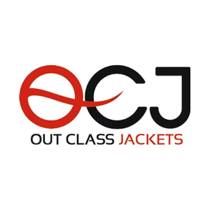 outclassjackets brand logo for outclassjackets.com