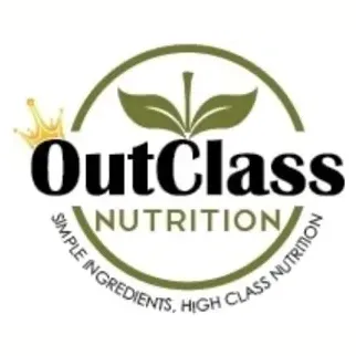 outclassnutrition brand logo for outclassnutrition.com