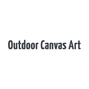 outdoorartcanvas brand logo for outdoorartcanvas.com