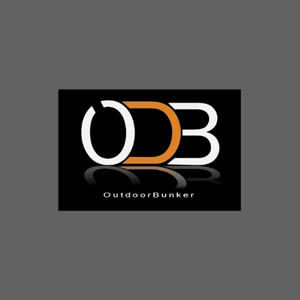 outdoorbunker brand logo for outdoorbunker.com