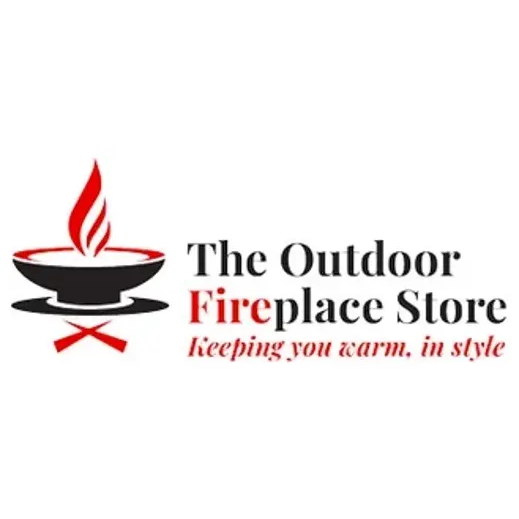 outdoorfireplace brand logo for outdoorfireplace.store