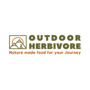 outdoorherbivore brand logo for outdoorherbivore.com