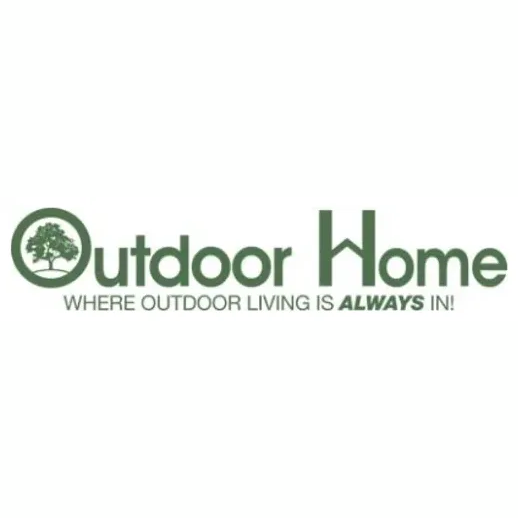 outdoorhome brand logo for outdoorhome.com